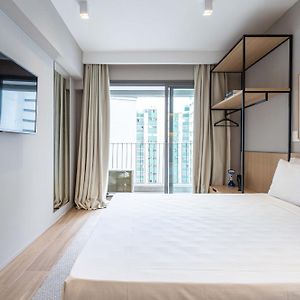 Apartamentos Proximos Ao Masp E A Metros Da Estacao Consolacao E Avenida Paulista - Next Haddock